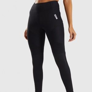 Gymshark True Texture Leggings